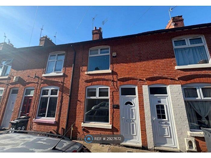 2 Bedroom Terraced House To Rent In Muriel Road, Leicester, LE3