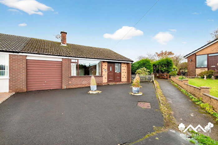 3 Bedroom Detached Bungalow For Sale In Four Acre, Mellor, Blackburn, BB2