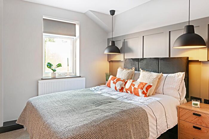 Studio To Rent In Studio, Brough Street, DE22