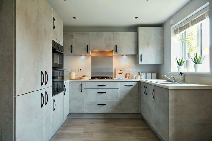 3 Bedroom Semi Detached House For Sale In Heritage Way, Brymbo, Wrexham, LL11