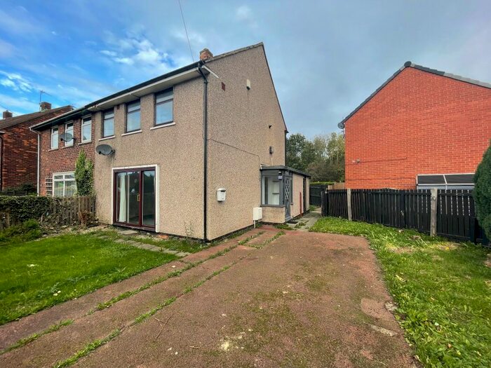 2 Bedroom Semi-Detached House To Rent In Tudhoe Moor, Spennymoor, County Durham, DL16