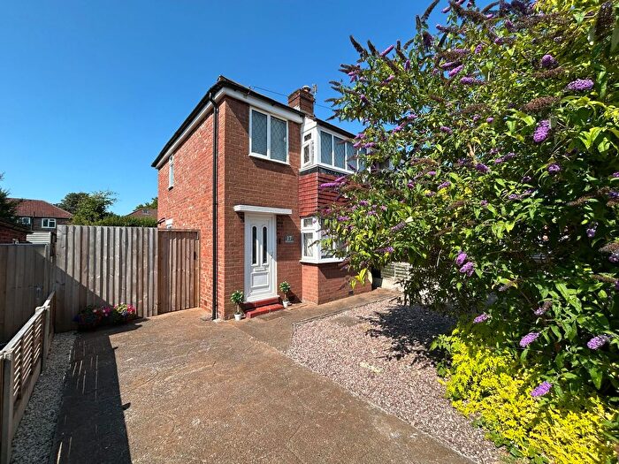 3 Bedroom Semi Detached House For Sale In Whitesands Road, Lymm, WA13
