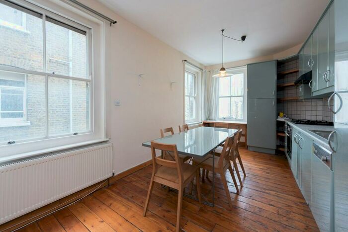 2 Bedroom Flat To Rent In Newington Green, N16