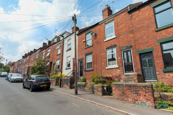 3 Bedroom Terraced House To Rent In Industry Street, Walkley, S6