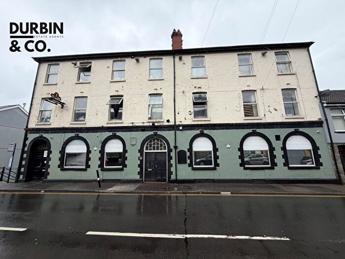 Block Of Flats For Sale In The Ferndale Hotel, Duffryn Street, Ferndale, Glynrhedyn, Rhondda Cynon Taf, CF43
