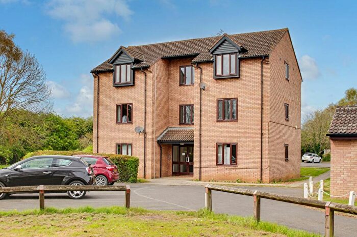 1 Bedroom Flat For Sale In Burwell Road, Eaton Ford, PE19