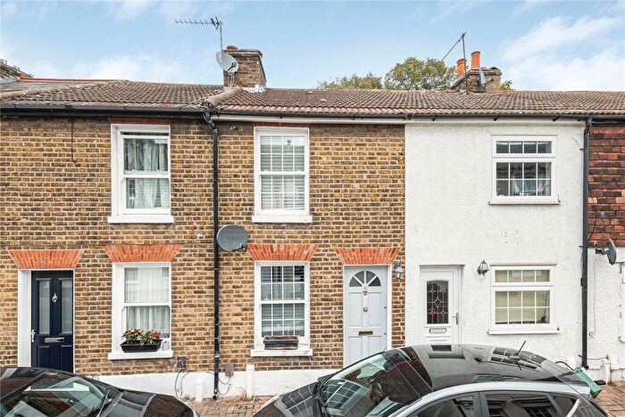 2 Bedroom Terraced House For Sale In Henry Street, Bromley, BR1