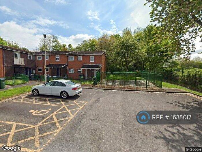 1 Bedroom Flat To Rent In Anvil Walk, West Bromwich, B70