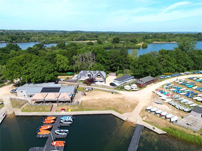 5 Bedroom Detached House For Sale In Ivy Lane, Blashford, Ringwood, Hampshire, BH24