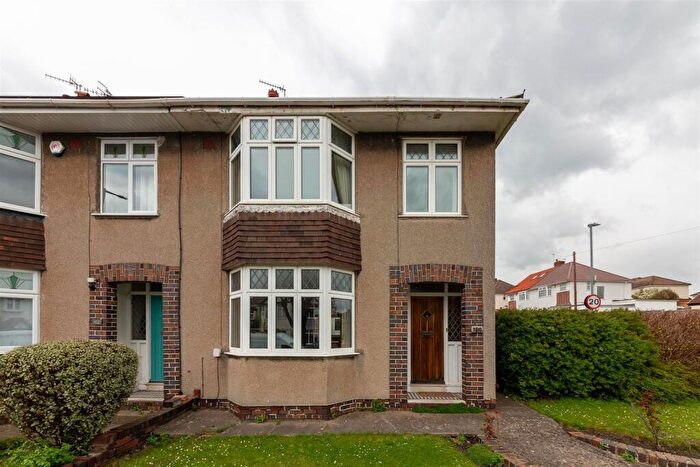 3 Bedroom End Of Terrace House To Rent In Wellington Hill West, Henleaze, Bristol, BS9