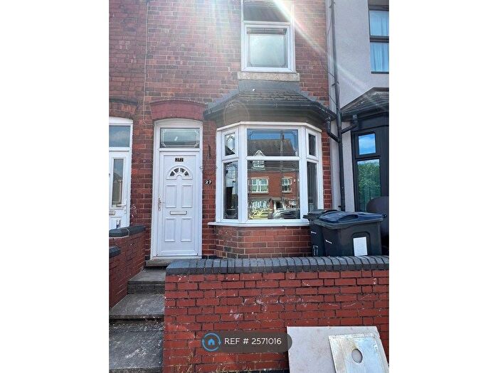 3 Bedroom Terraced House To Rent In Hartopp Road, Birmingham, B8