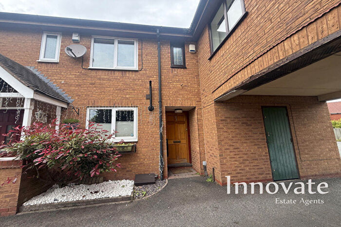 3 Bedroom Terraced House To Rent In Tividale Street, Tipton, DY4