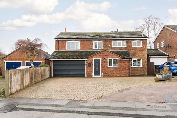 4 Bedroom House For Sale In Palmerston Close, Kibworth Beauchamp, Leicester, LE8