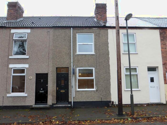 2 Bedroom Terraced House To Rent In Buller Street, Ilkeston, DE7