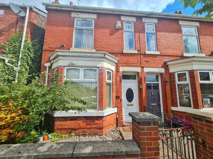 3 Bedroom Terraced House To Rent In Taylors Road, Gorse Hill, Stretford, M32