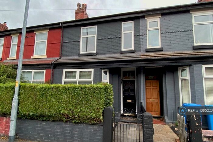 3 Bedroom Terraced House To Rent In Delamere Road, Manchester, M19