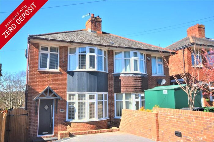 3 Bedroom Semi-Detached House To Rent In Parker Road, Hastings, TN34