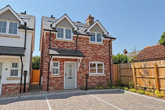2 Bedroom Detached House For Sale In Sturminster Marshall, BH21