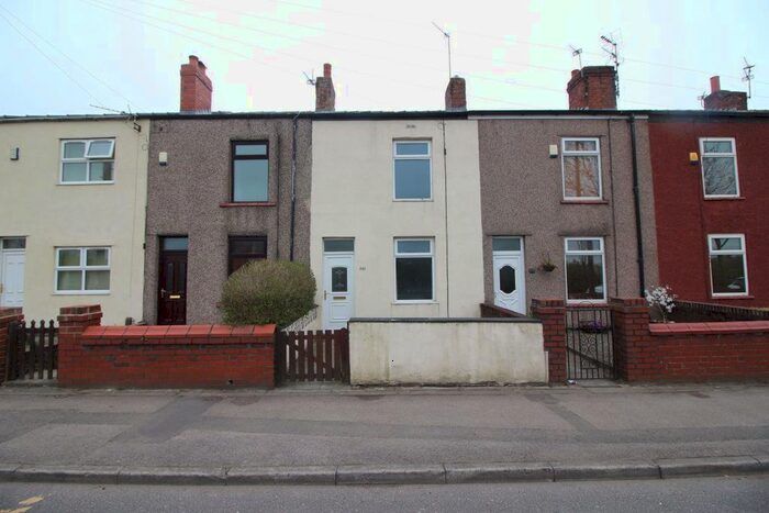 2 Bedroom Terraced House To Rent In Liverpool Road, Platt Bridge, Wigan, WN2