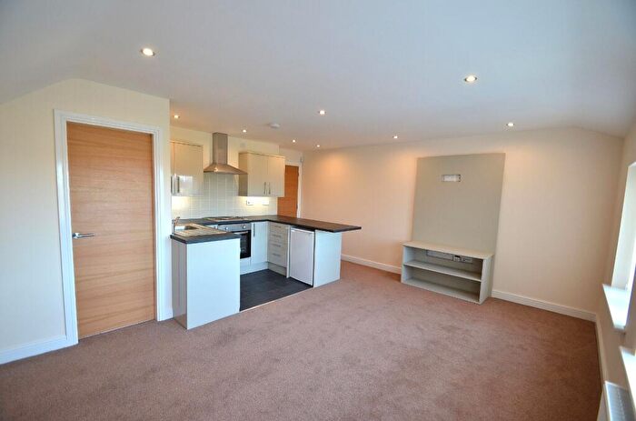 2 Bedroom Flat To Rent In A Aston Park Road, Shotton, Deeside, Flintshire, CH5