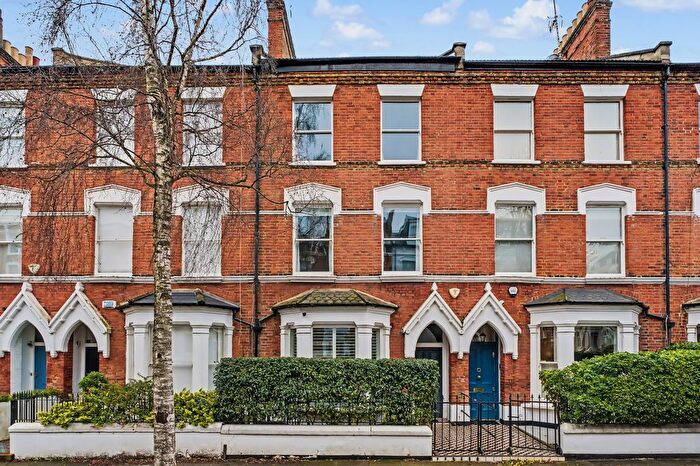 4 Bedroom Terraced House To Rent In Hamilton Gardens, St John's Wood, London, NW8