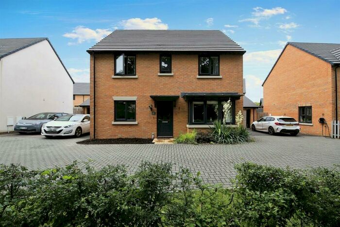 4 Bedroom House To Rent In Jackson Drive, Ramsey, Huntingdon, PE26