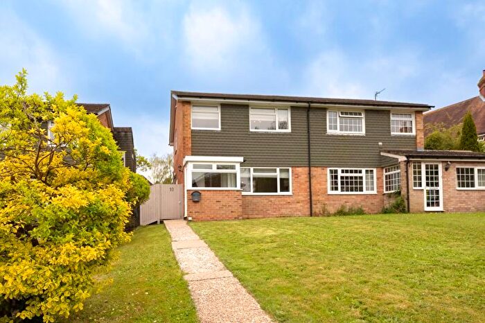 3 Bedroom Semi-Detached House For Sale In Tudor Walk, Framfield, TN22