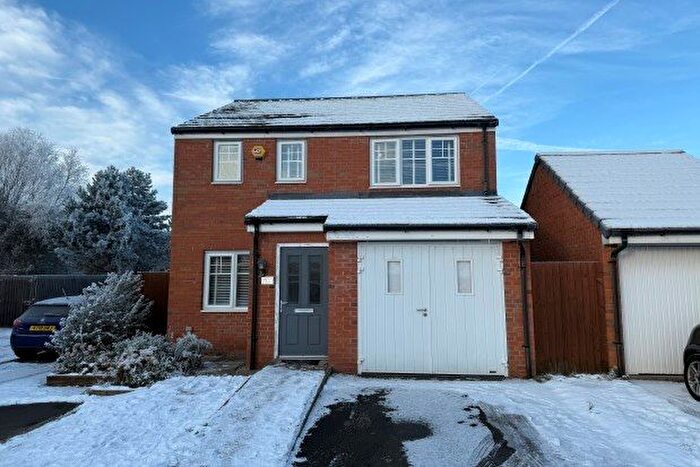 3 Bedroom Detached House To Rent In Kerridge Drive, Warrington, WA1