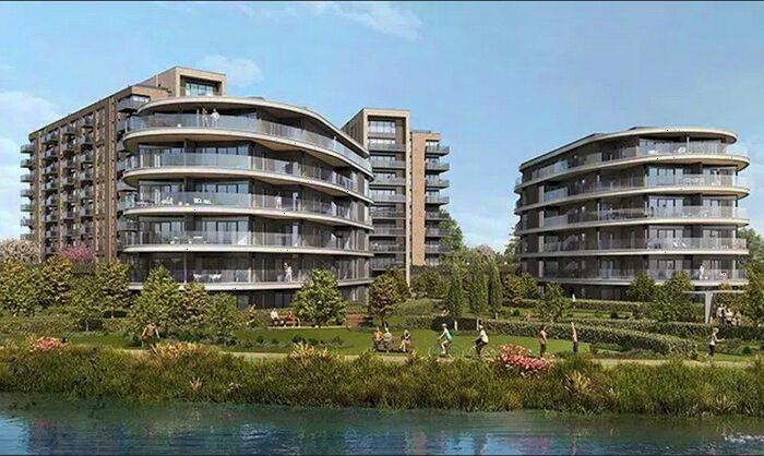 1 Bedroom Flat To Rent In Flagstaff Road, Bankside Garden, Reading, London, RG2