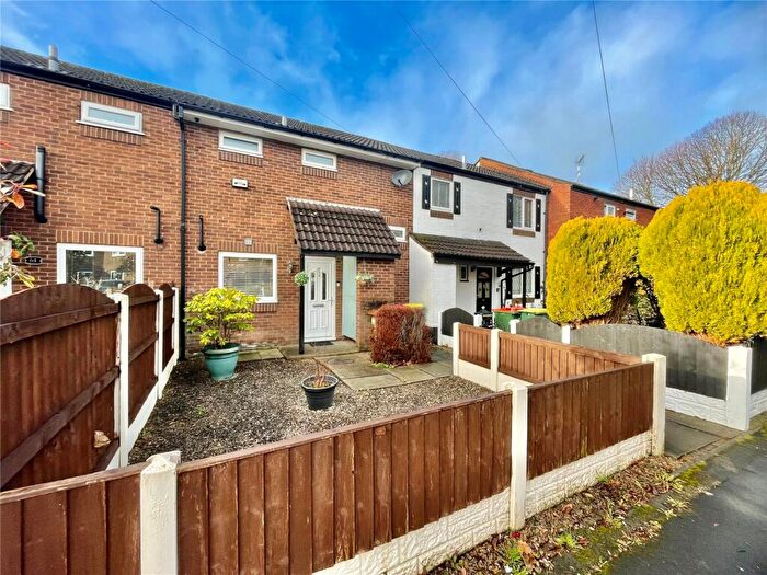 2 Bedroom Terraced House For Sale In Tag Croft, Ingol, Preston, Lancashire, PR2