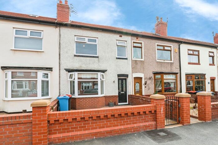 3 Bedroom Terraced House For Sale In Darbishire Road, Fleetwood, Lancashire, FY7