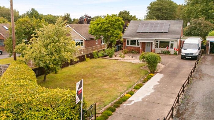 2 Bedroom Bungalow For Sale In Brigg Road, South Kelsey, LN7