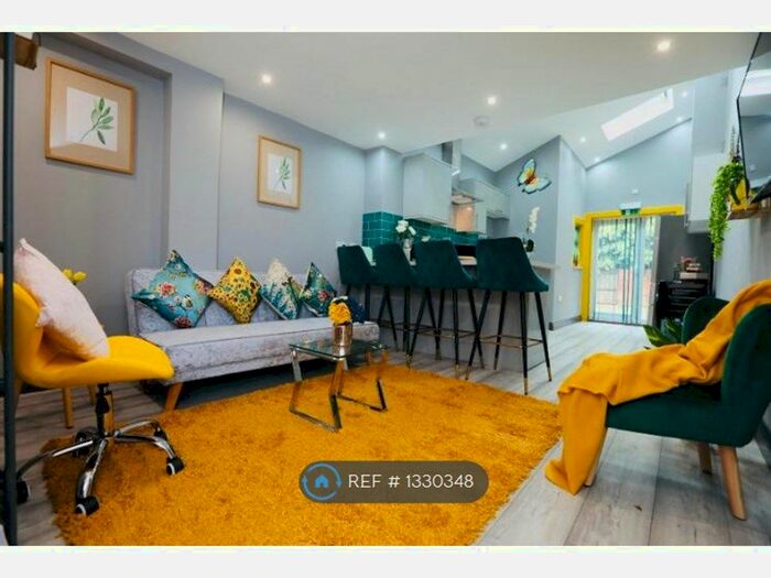 5 Bedroom Terraced House To Rent In St. Georges Road, Coventry, CV1