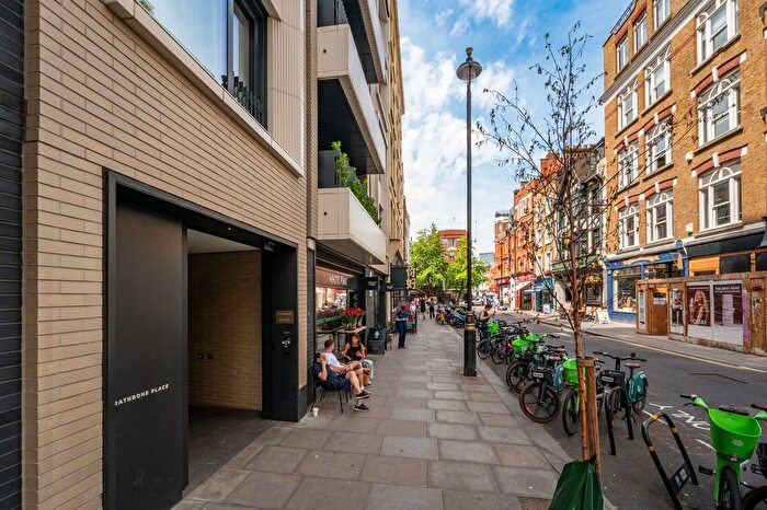 1 Bedroom Flat For Sale In Rathbone Place, Fitzrovia, London, W1T
