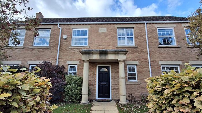 5 Bedroom Detached House To Rent In Lime Close, Ruskington, Sleaford, NG34
