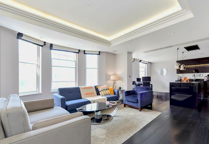 2 Bedroom Flat To Rent In Eccleston Street, London, SW1W