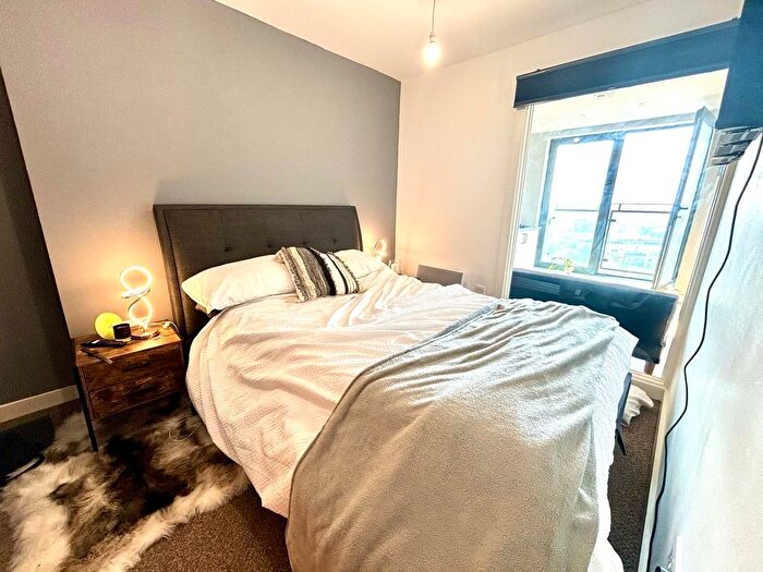 1 Bedroom Flat To Rent In Echo Central, Leeds, LS9