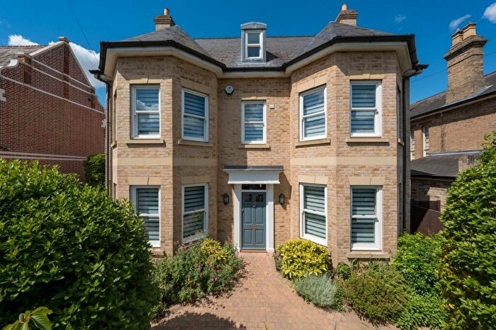 5 Bedroom Detached House For Sale In Oxford Road, Lexden, Colchester, Essex, CO3