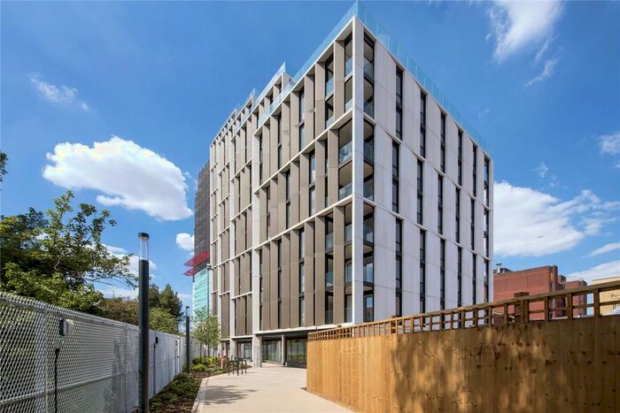 1 Bedroom Flat To Rent In Perceval Square, College Road, Harrow, HA1