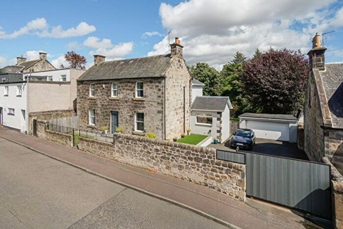 5 Bedroom Detached House For Sale In Wardknowe, Betson Street, Markinch, KY7