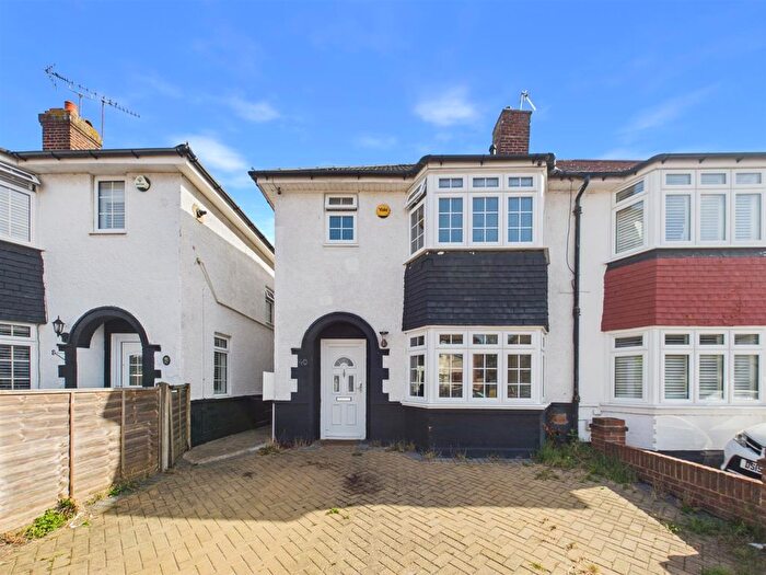 3 Bedroom Semi Detached House For Sale In Lea Crescent, Ruislip, HA4