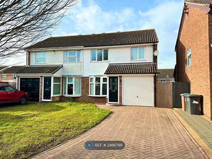 3 Bedroom Semi-Detached House To Rent In Windmill Glade, Brixworth, Northampton, NN6