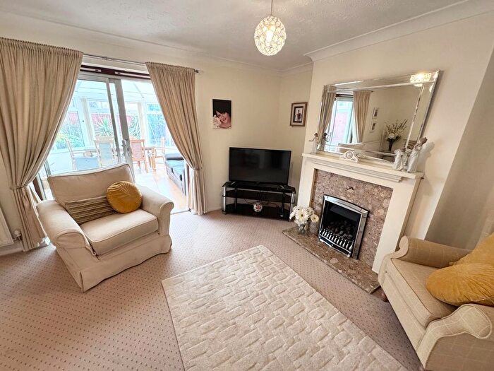 2 Bedroom Semi-Detached Bungalow For Sale In Pemberton Road, Woodham, Newton Aycliffe, DL5