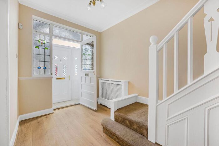 4 Bedroom Semi-Detached House For Sale In Beattyville Gardens, Ilford, IG6