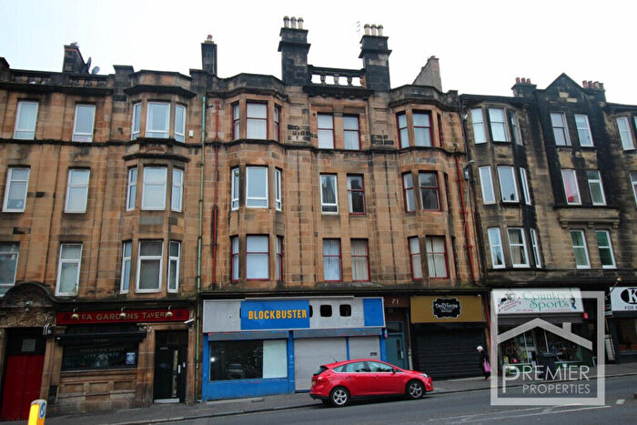 2 Bedroom Flat To Rent In Causeyside Street, Paisley, PA1