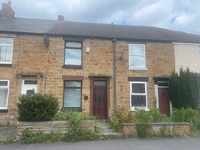 3 Bedroom Terraced House To Rent In Hall Road, Sheffield, S13