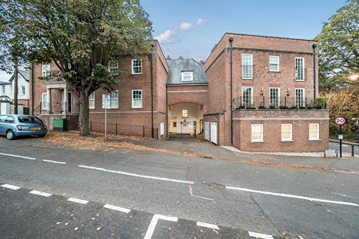 2 Bedroom Flat For Sale In Flat, Nicole Lodge, Carshalton Park Road, Carshalton, SM5
