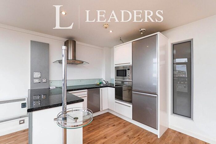 1 Bedroom Flat To Rent In Crusader House, Thurland Street, NG1