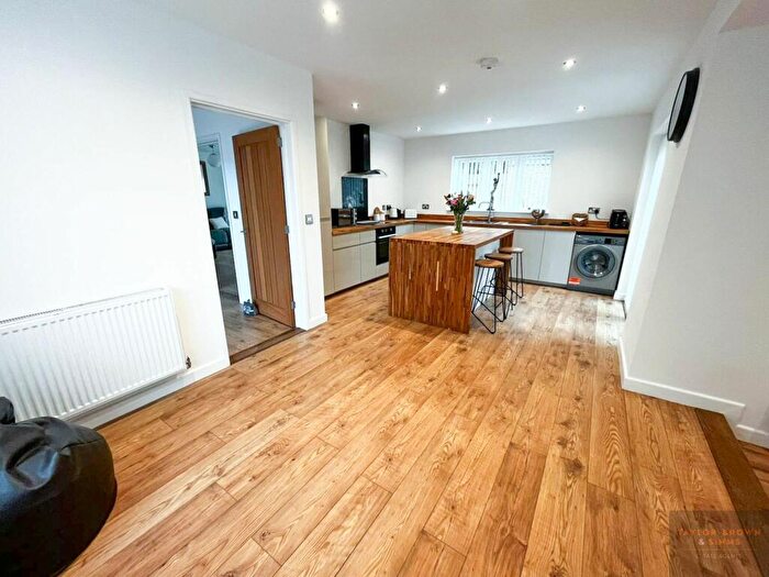 3 Bedroom Detached House For Sale In High Street, Loscoe, Heanor, Derbyshire, DE75