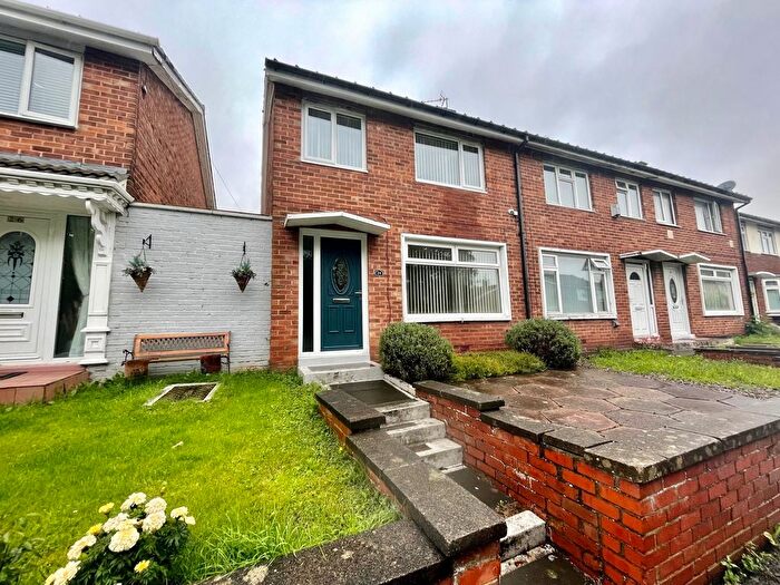 3 Bedroom Terraced House To Rent In Ketton Road, Stockton-On-Tees, TS19